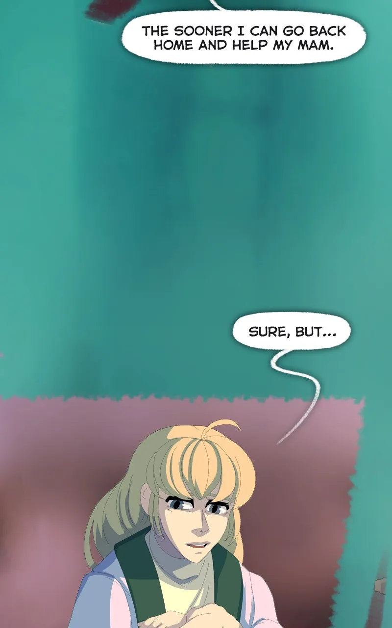 Woven Chapter 14 page 46 - 