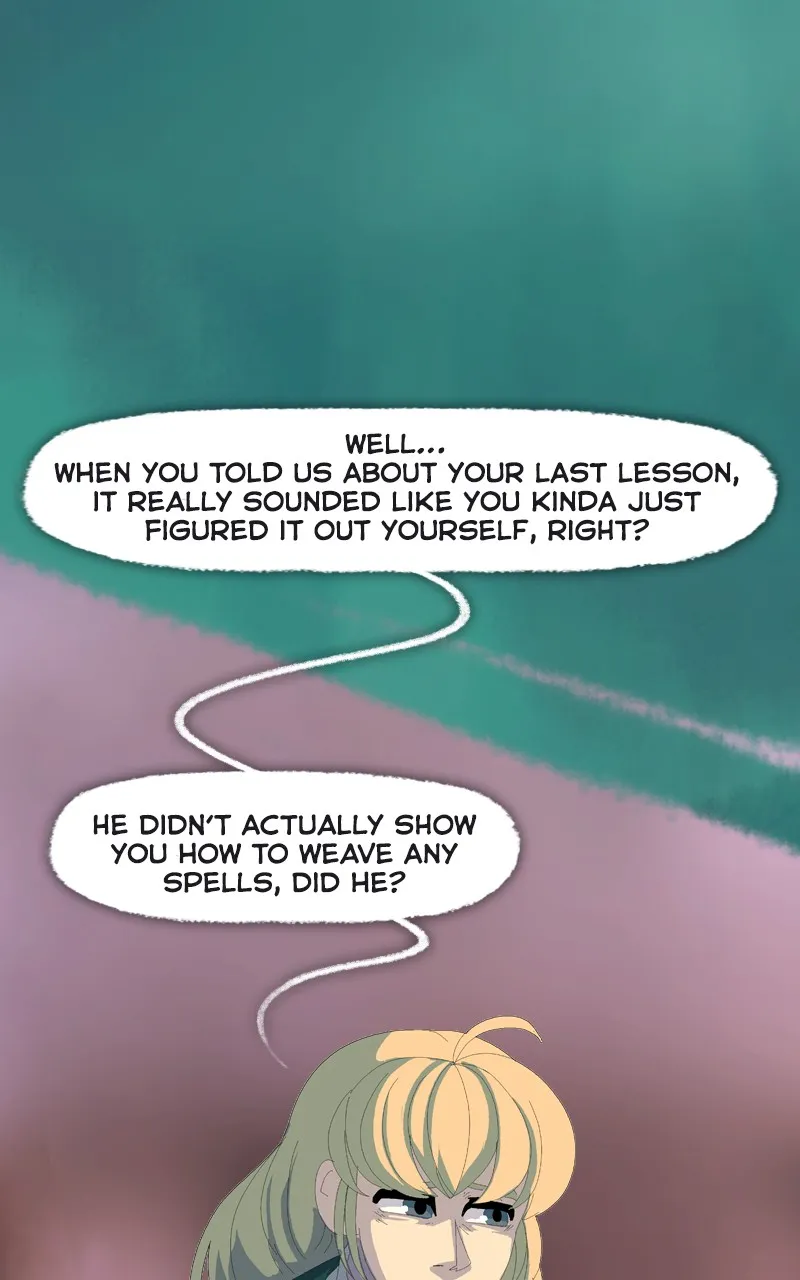 Woven Chapter 14 page 50 - 