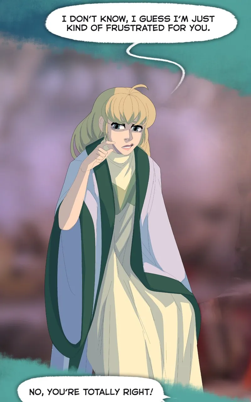 Woven Chapter 14 page 54 - 
