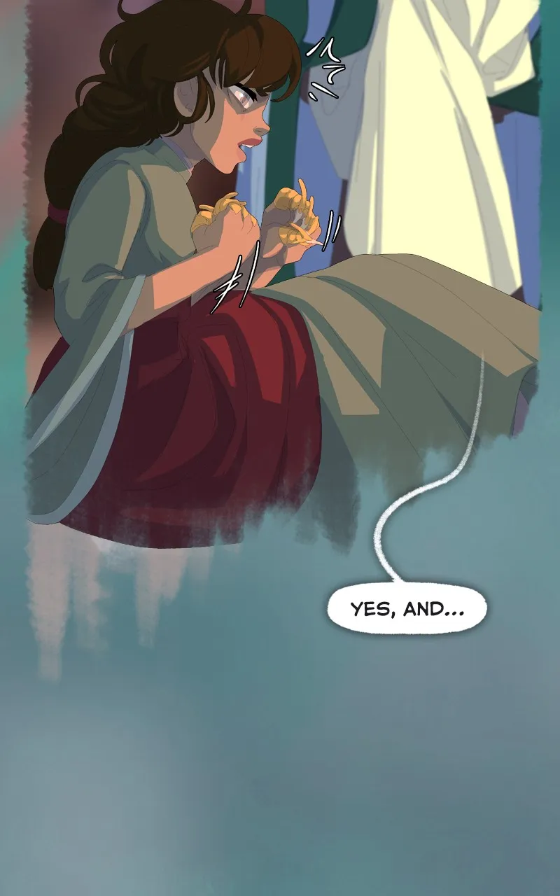 Woven Chapter 14 page 56 - 