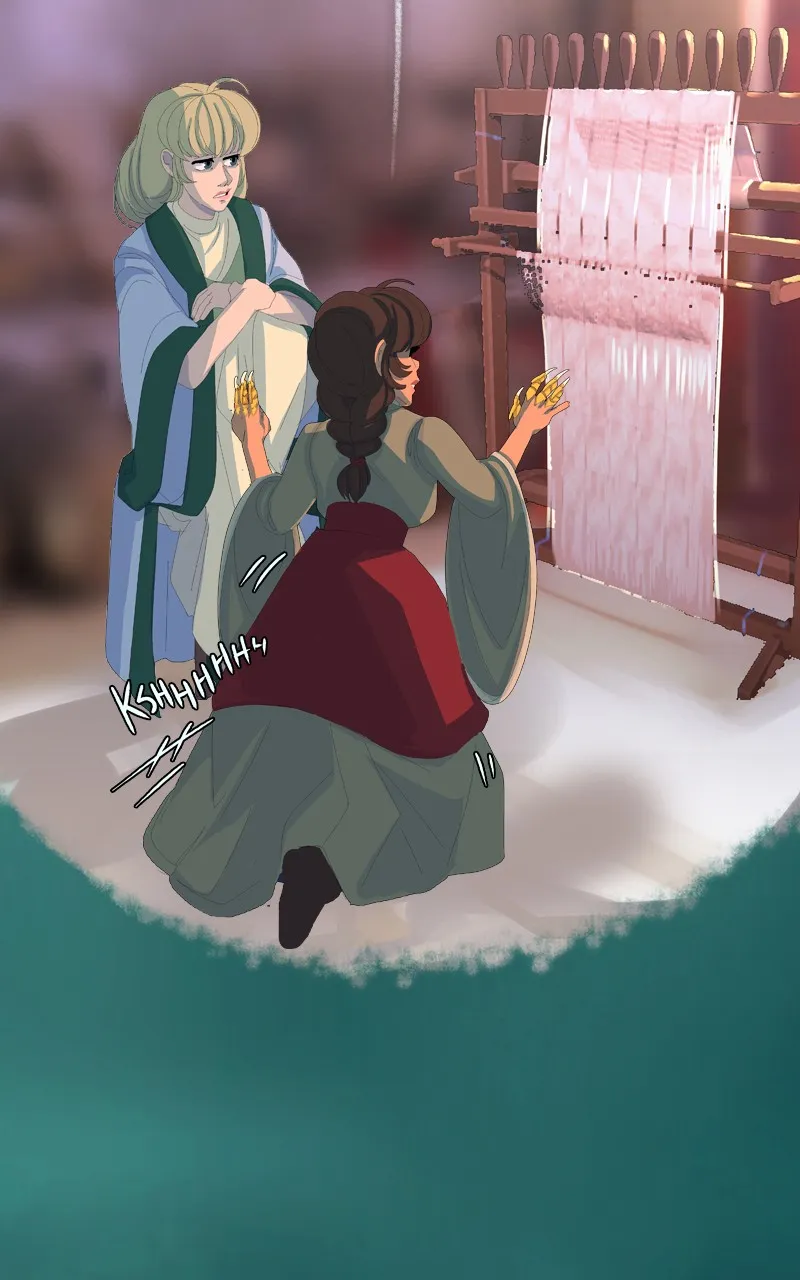 Woven Chapter 14 page 64 - 