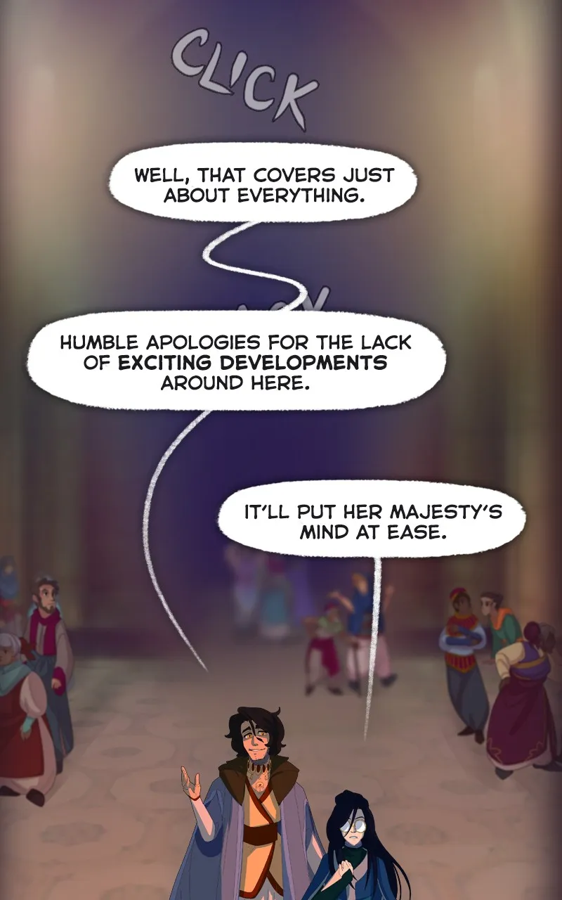 Woven Chapter 14 page 70 - 