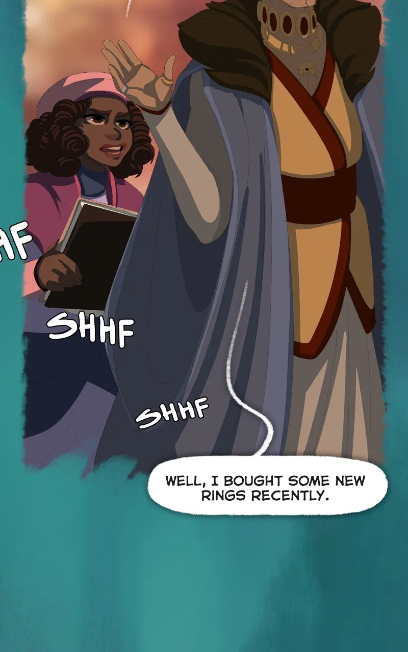 Woven Chapter 15 page 22 - 
