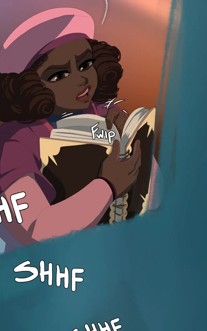 Woven Chapter 15 page 25 - 