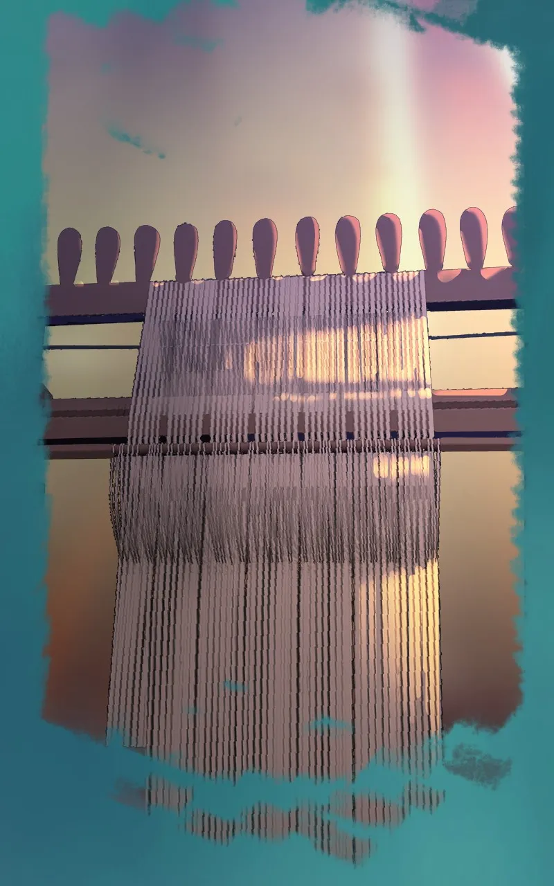 Woven Chapter 15 page 33 - 