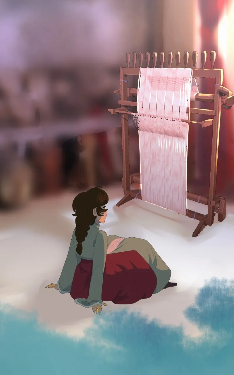 Woven Chapter 15 page 35 - 