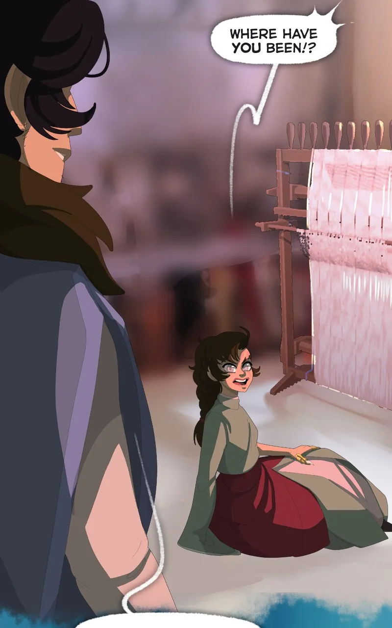 Woven Chapter 15 page 38 - 