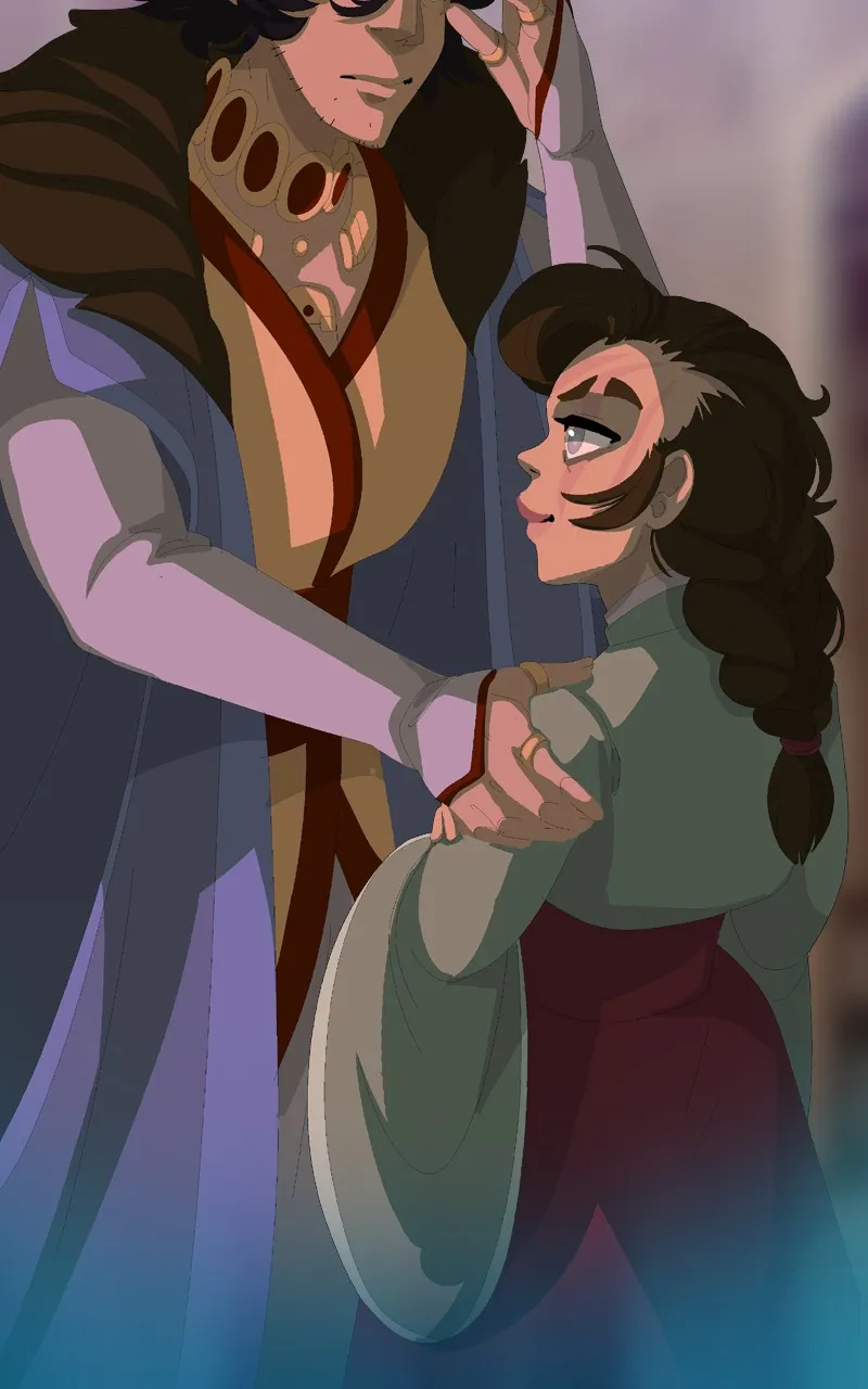 Woven Chapter 15 page 55 - 