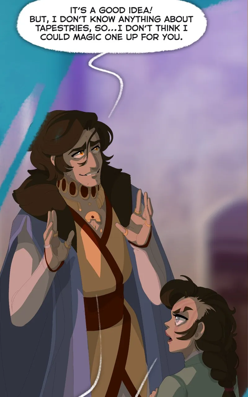 Woven Chapter 15 page 58 - 