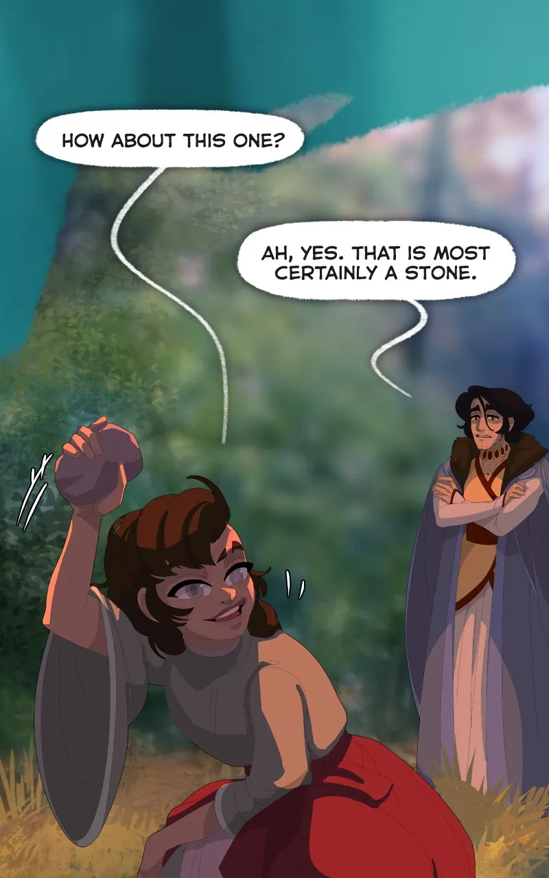 Woven Chapter 15 page 70 - 