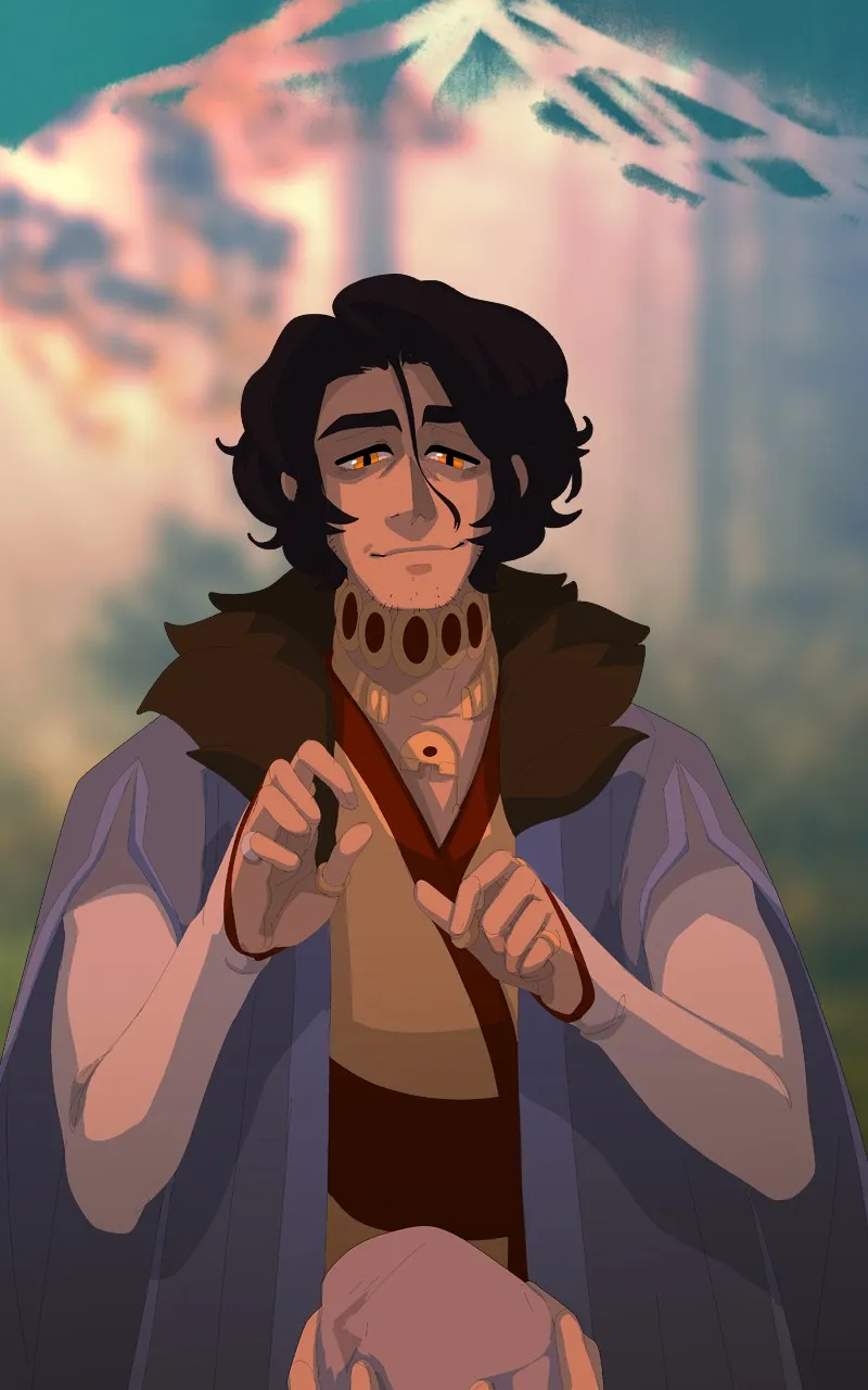 Woven Chapter 15 page 85 - 