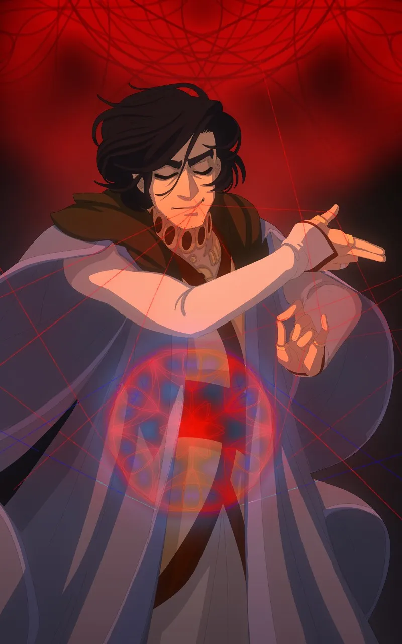 Woven Chapter 15 page 93 - 