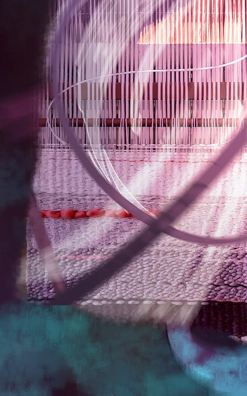Woven Chapter 16 page 23 - 