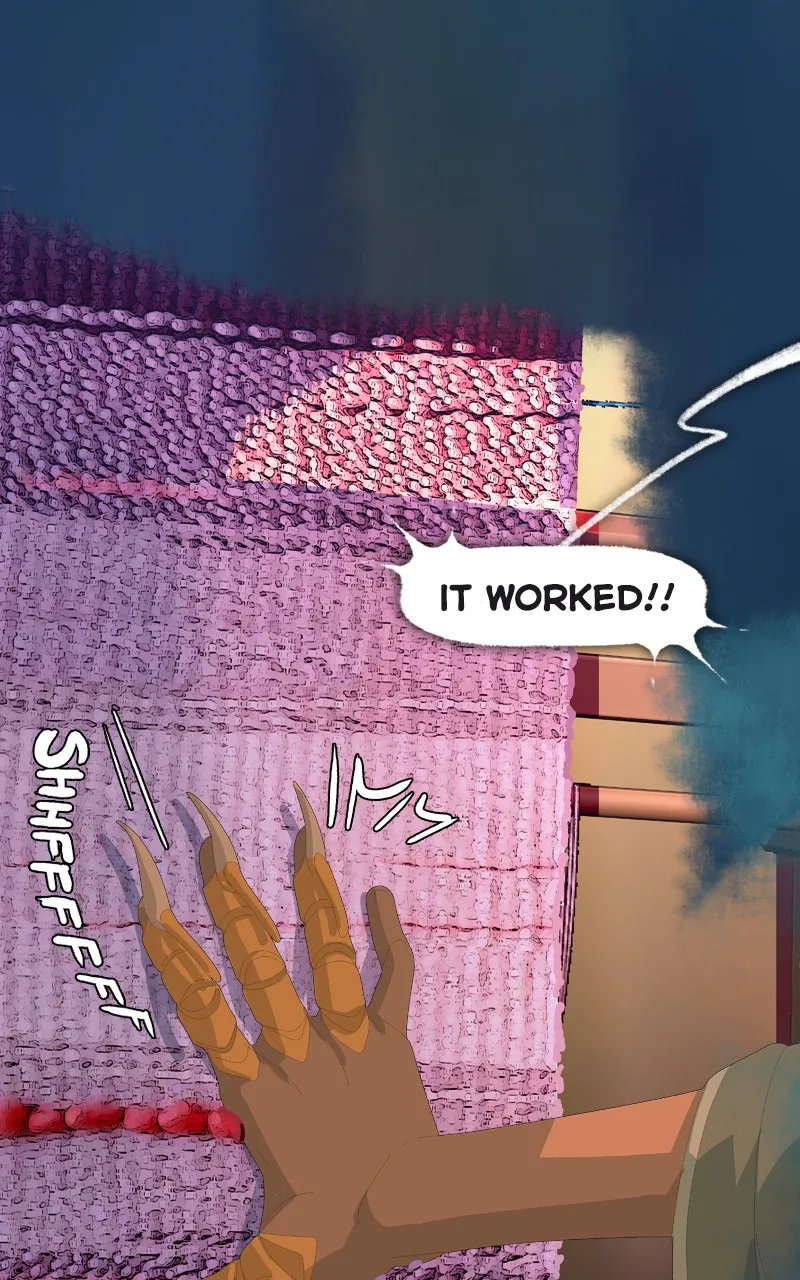 Woven Chapter 16 page 27 - 