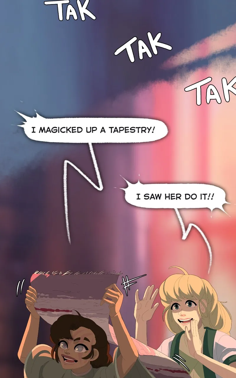 Woven Chapter 16 page 36 - 