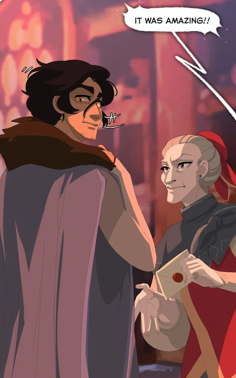 Woven Chapter 16 page 38 - 