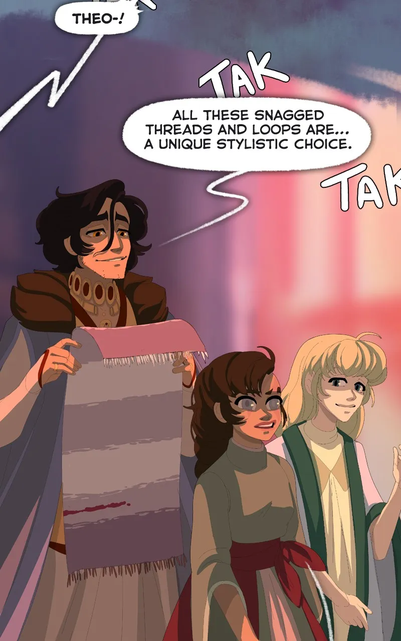 Woven Chapter 16 page 41 - 