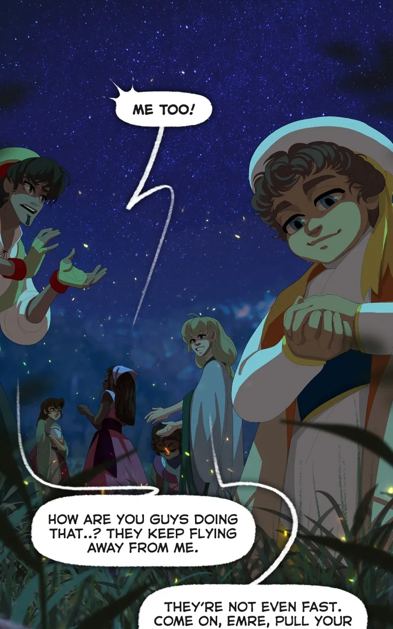 Woven Chapter 16 page 50 - 