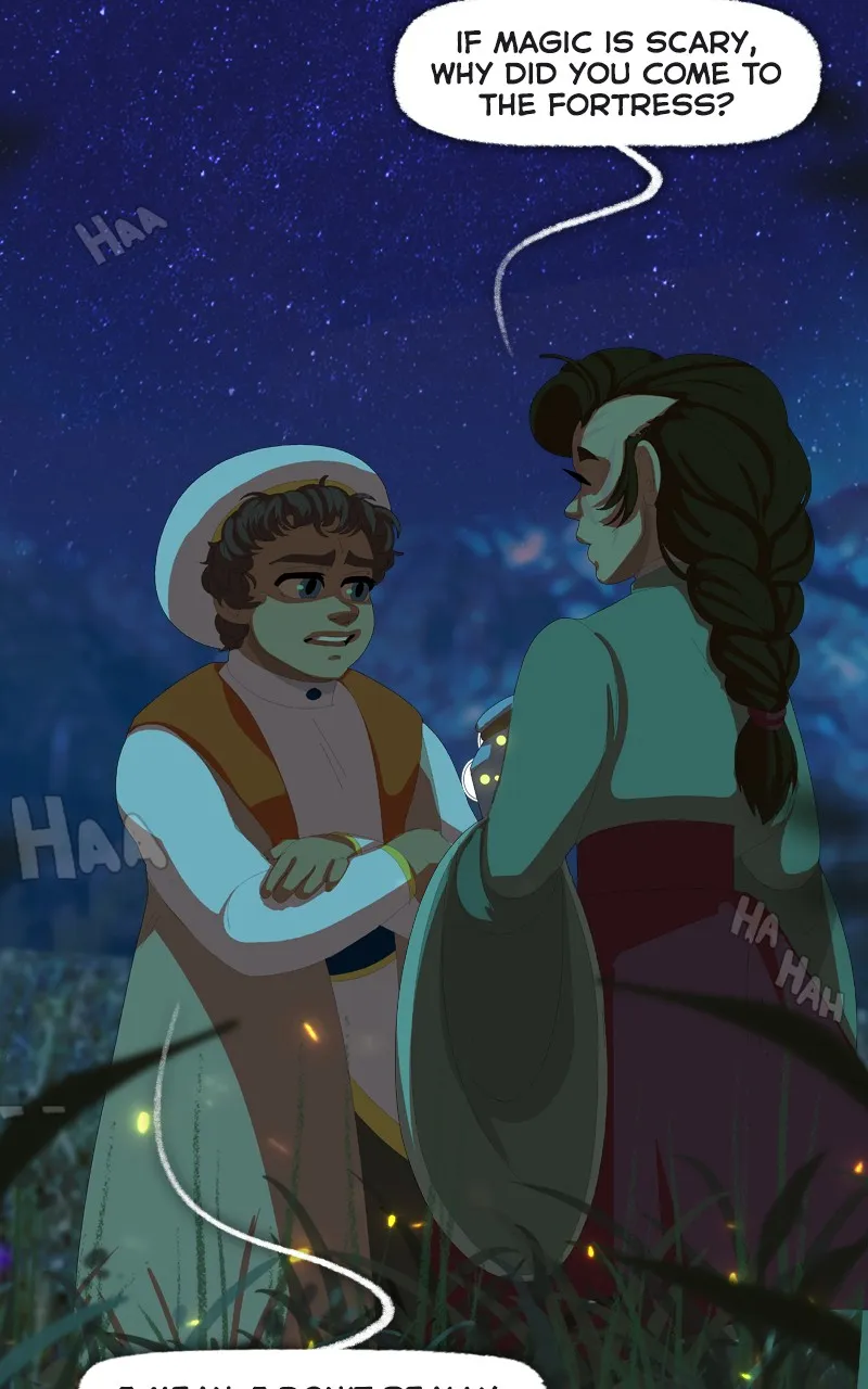 Woven Chapter 16 page 58 - 