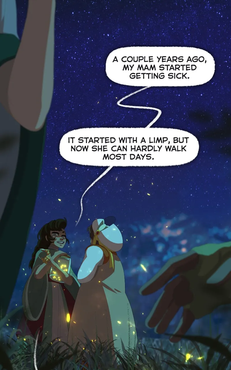 Woven Chapter 16 page 67 - 