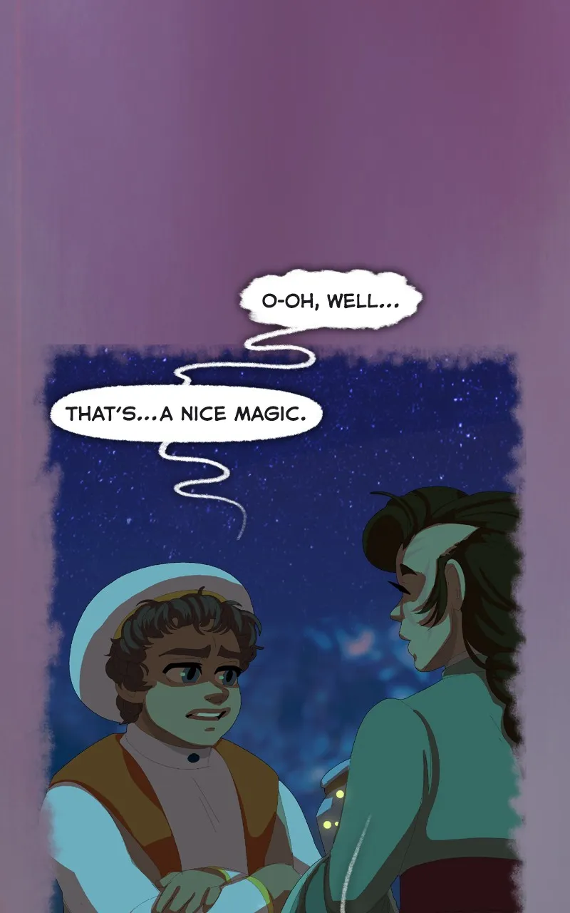 Woven Chapter 16 page 70 - 