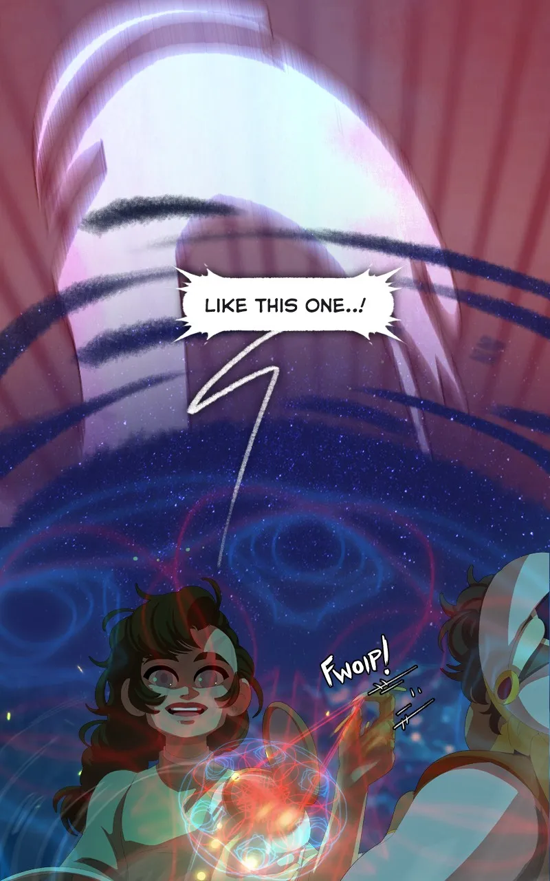 Woven Chapter 16 page 72 - 