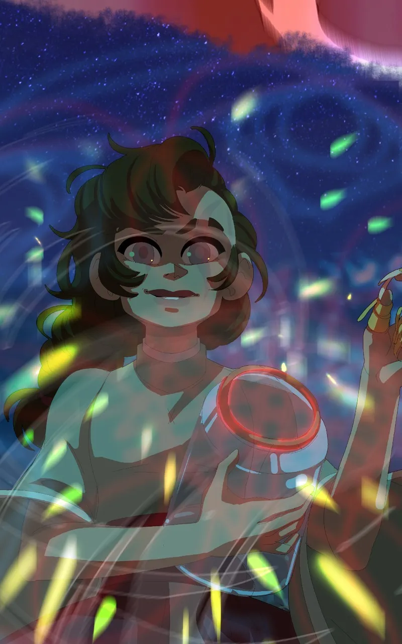 Woven Chapter 16 page 77 - 