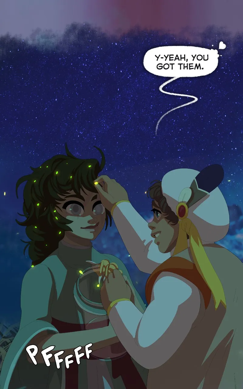 Woven Chapter 16 page 84 - 