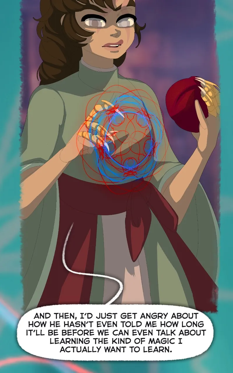 Woven Chapter 17 page 15 - 