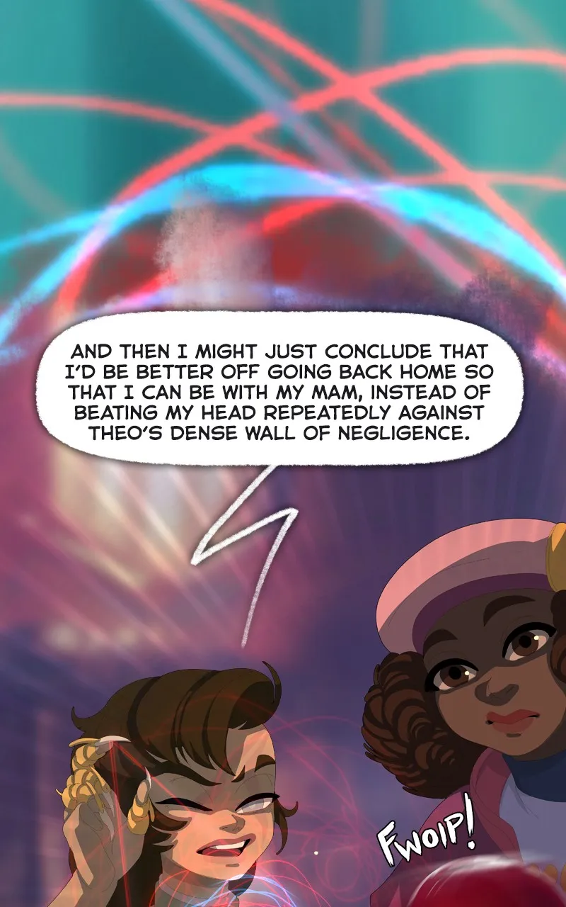 Woven Chapter 17 page 16 - 