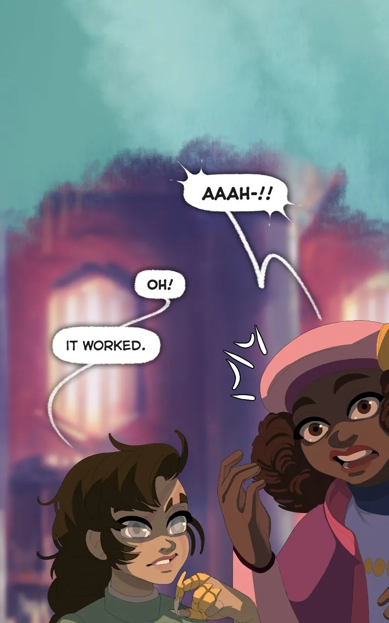 Woven Chapter 17 page 22 - 