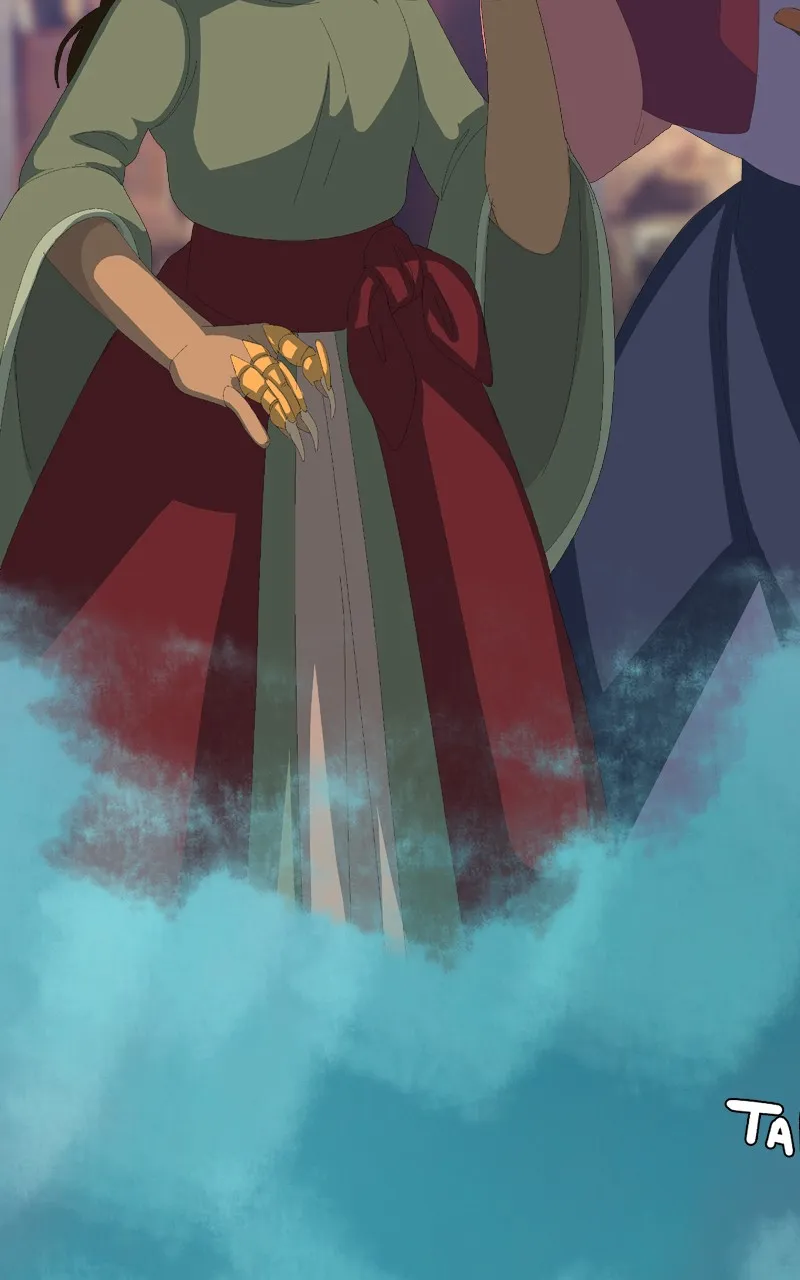 Woven Chapter 17 page 23 - 
