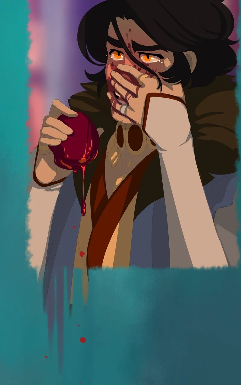 Woven Chapter 17 page 26 - 