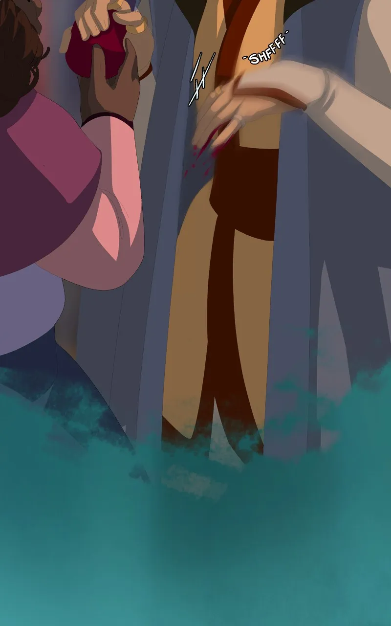 Woven Chapter 17 page 31 - 