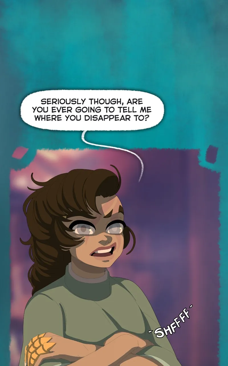 Woven Chapter 17 page 34 - 