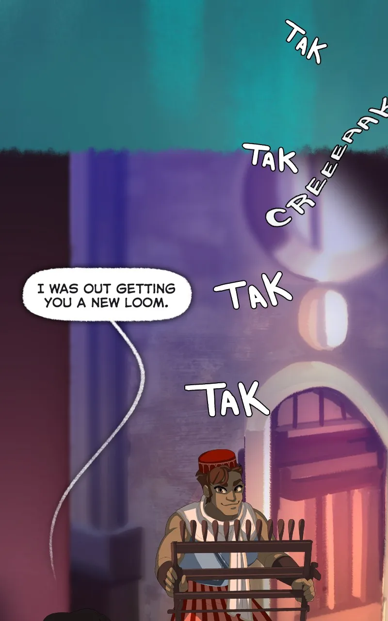 Woven Chapter 17 page 37 - 