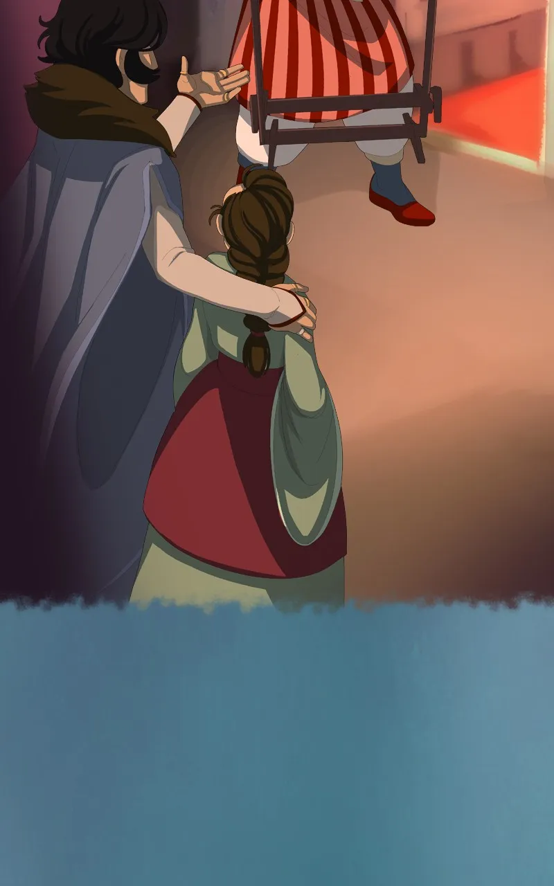 Woven Chapter 17 page 38 - 