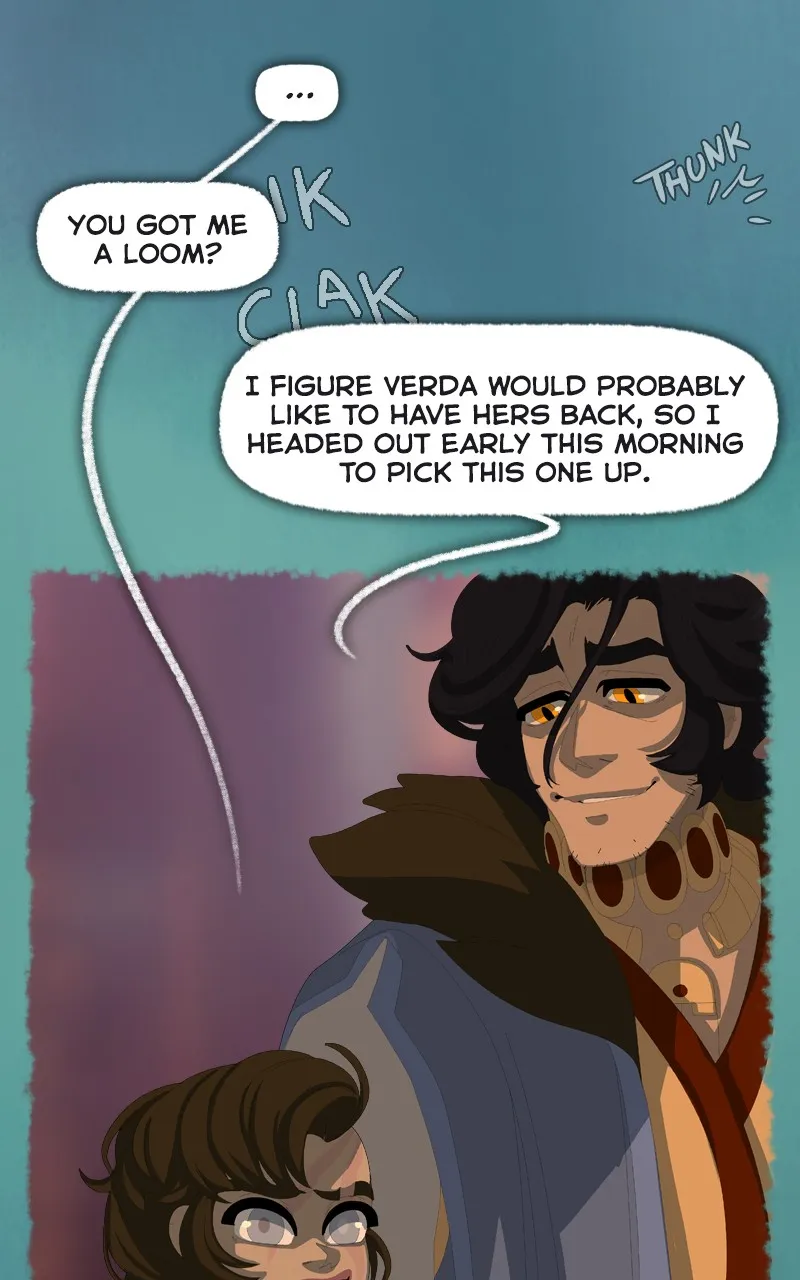 Woven Chapter 17 page 39 - 