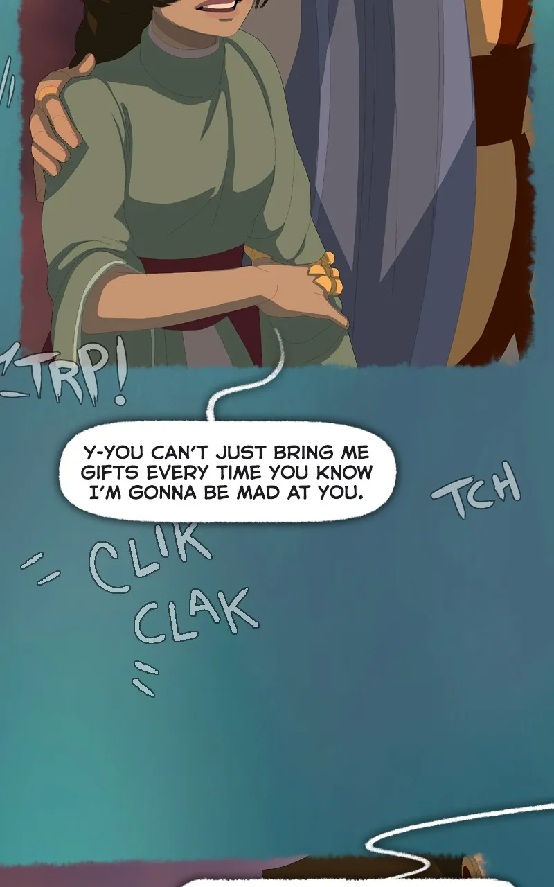 Woven Chapter 17 page 40 - 
