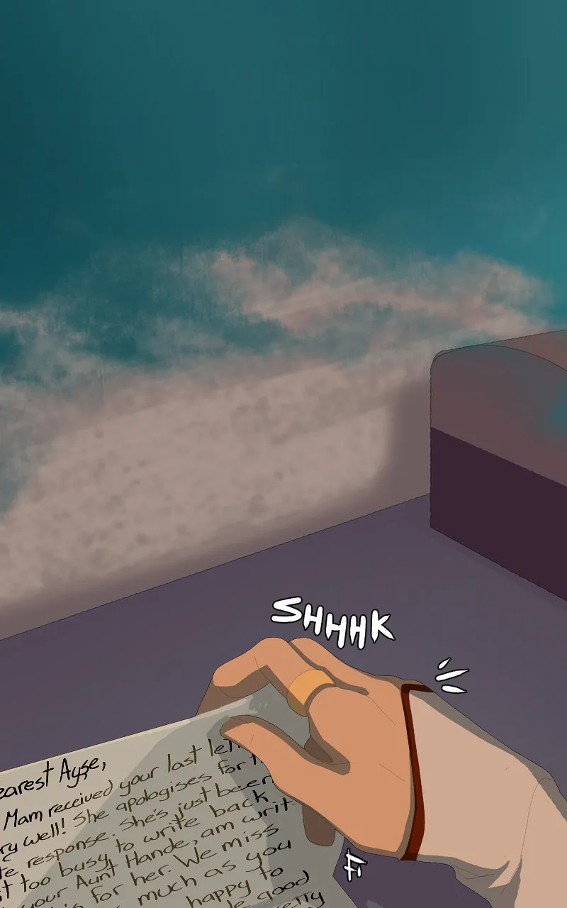Woven Chapter 17 page 51 - 