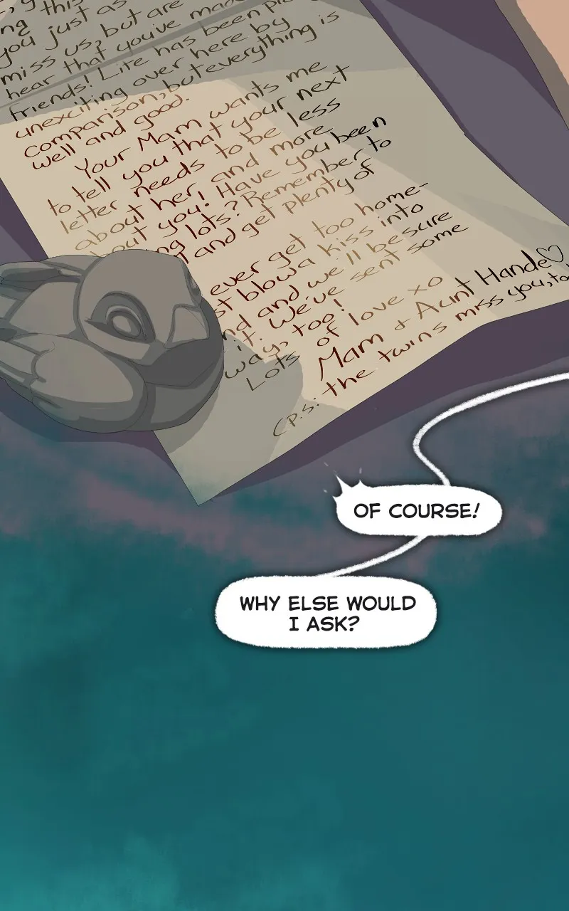 Woven Chapter 17 page 52 - 