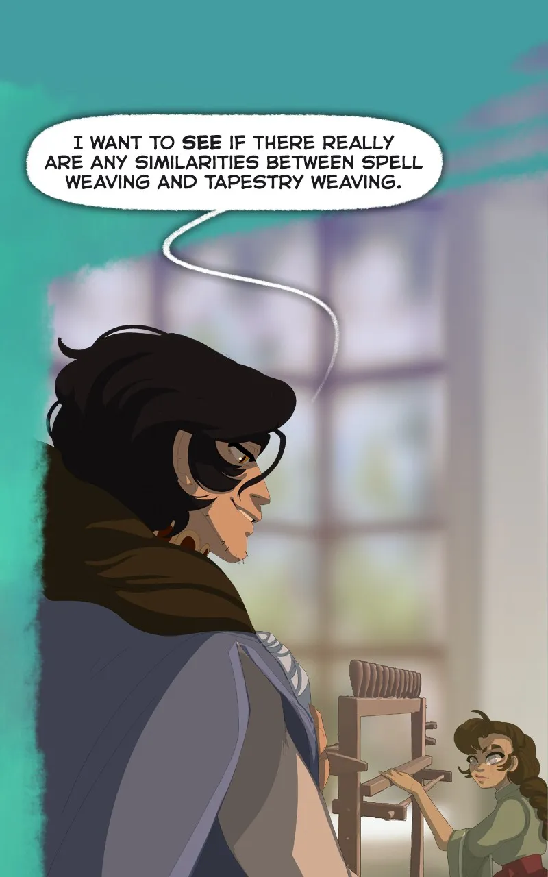 Woven Chapter 17 page 55 - 