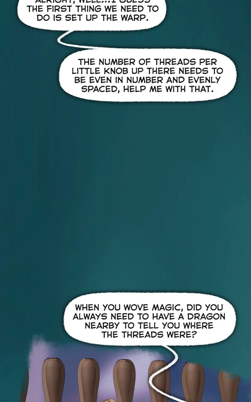 Woven Chapter 17 page 58 - 