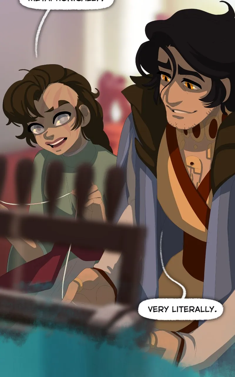 Woven Chapter 17 page 61 - 