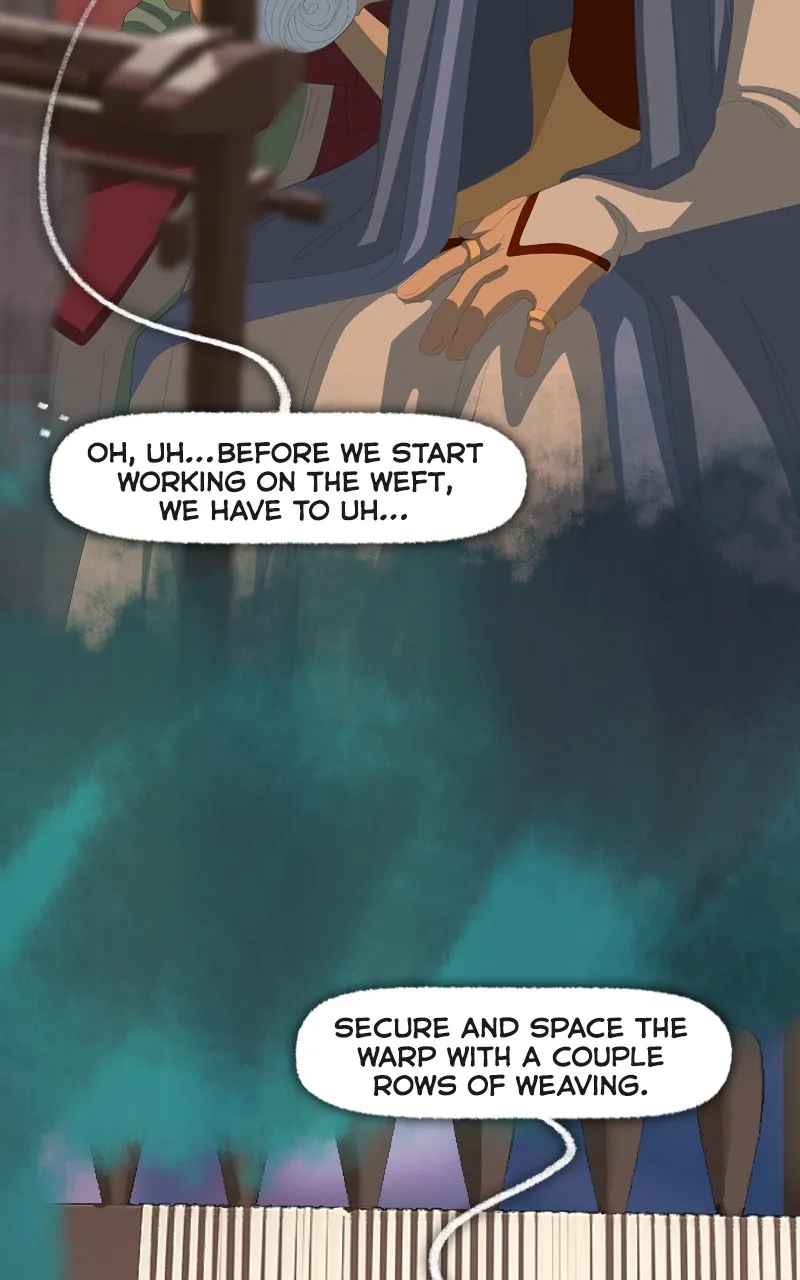 Woven Chapter 17 page 74 - 