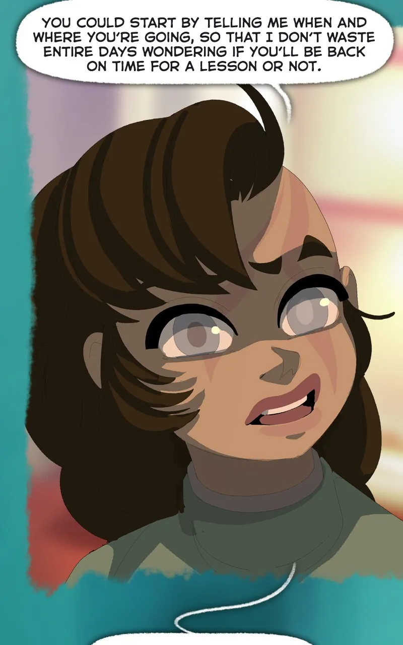 Woven Chapter 17 page 91 - 