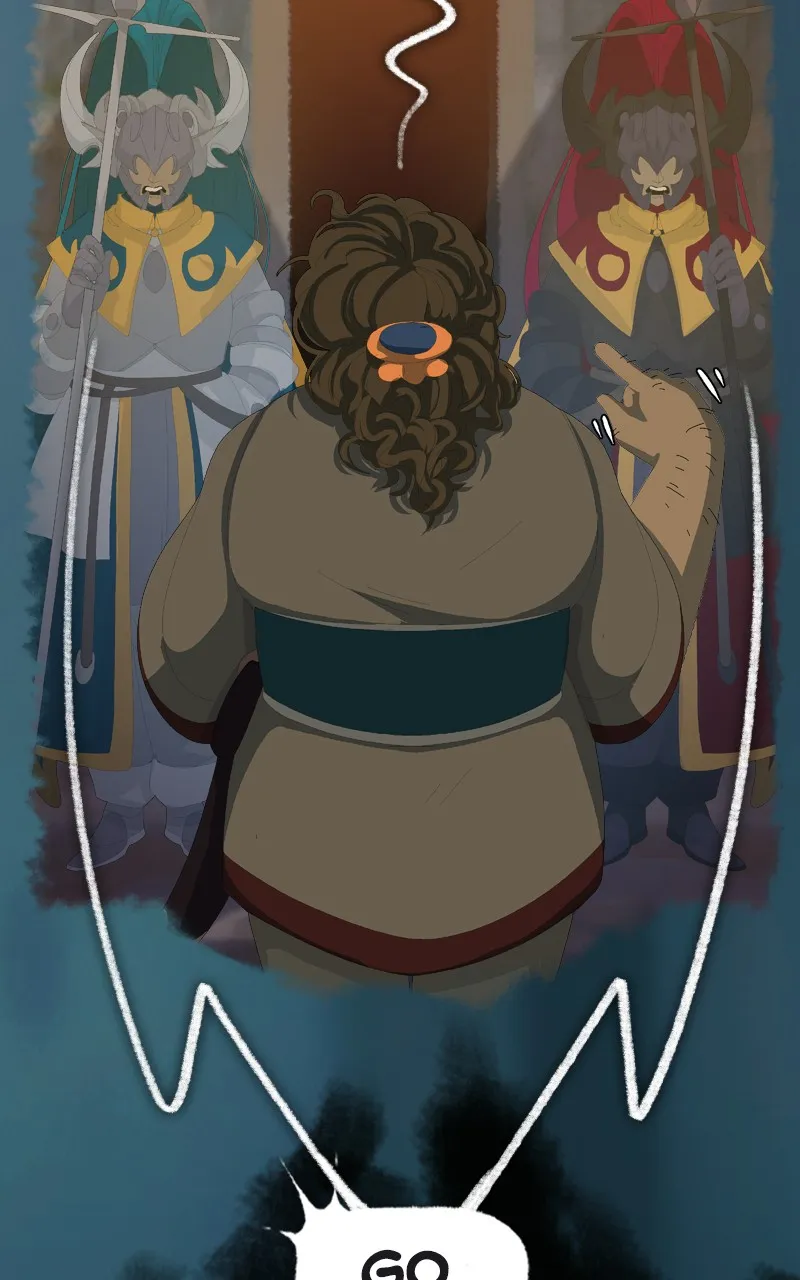 Woven Chapter 18 page 38 - 
