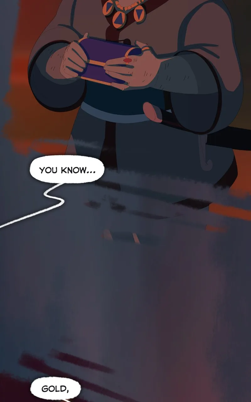 Woven Chapter 18 page 54 - 