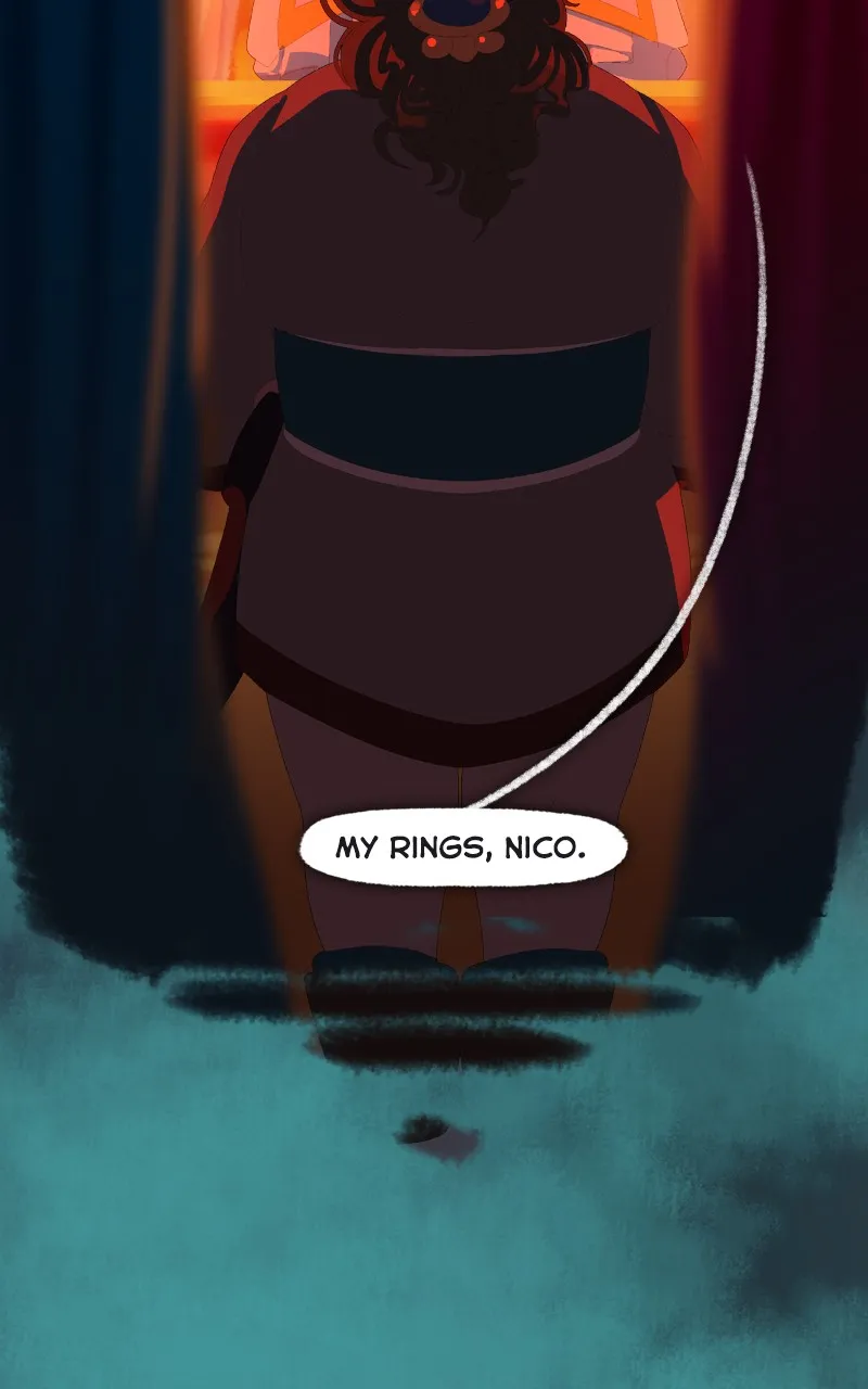 Woven Chapter 18 page 58 - 