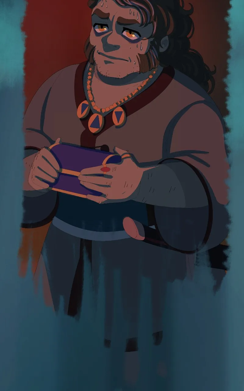 Woven Chapter 18 page 60 - 